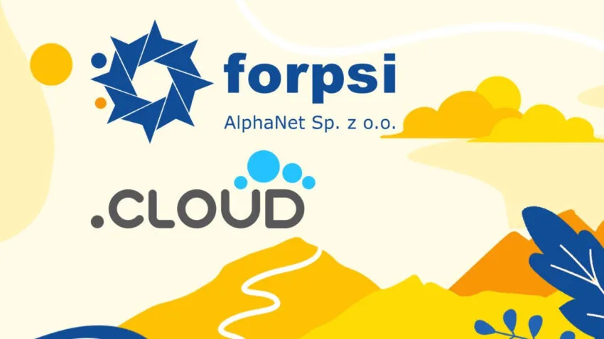 Domena .cloud: Globalny zasięg dla Twojej strony internetowej