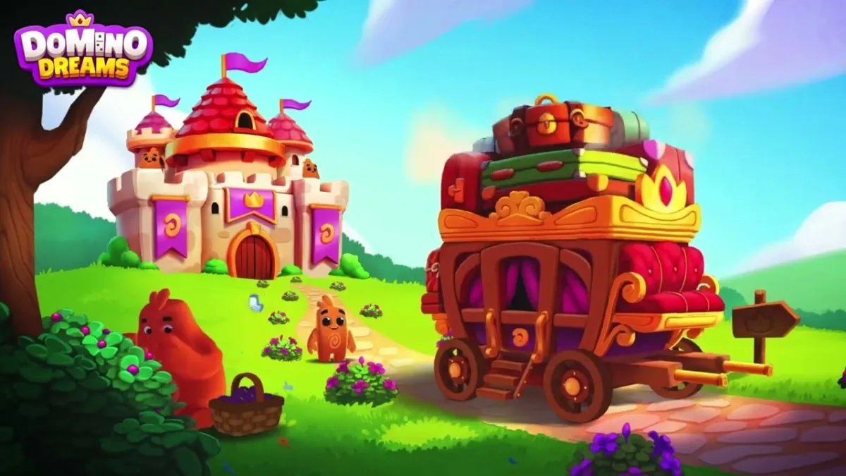 Domino Dreams – w sam raz na krótką przerwę (recenzja gry)