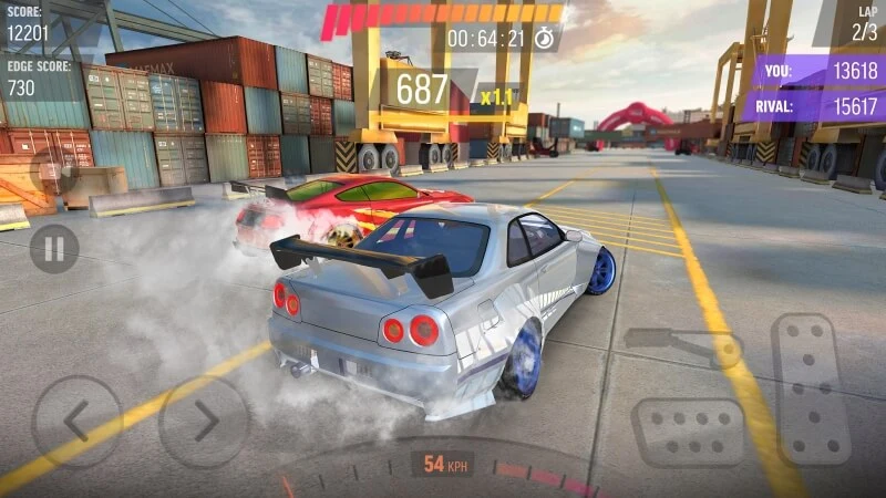 Drift Max Pro – nierealne driftowanie (recenzja gry)