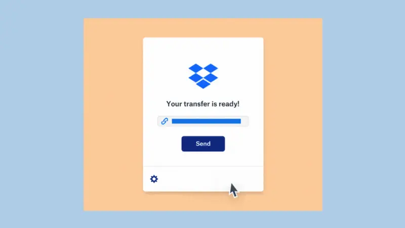 Dropbox Transfer pozwoli przesyłać naprawdę ogromne pliki