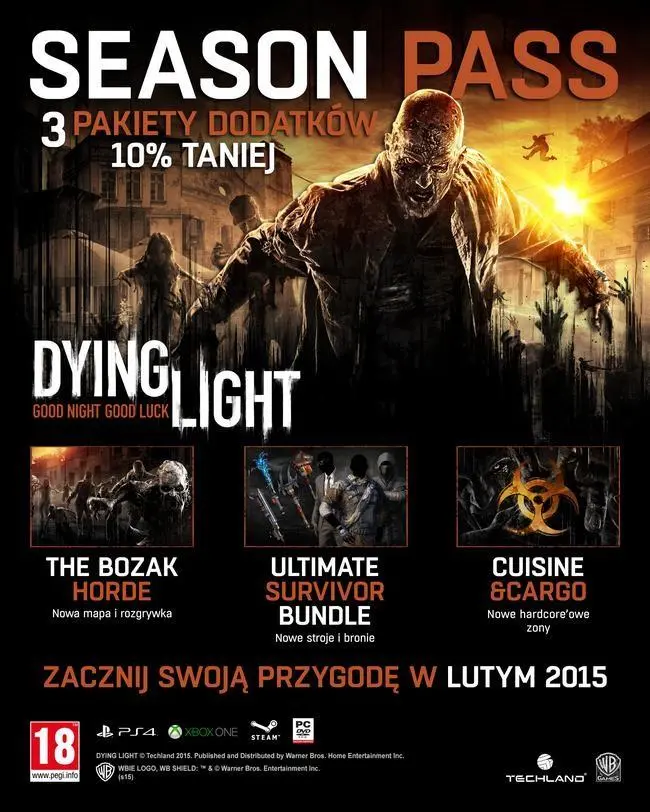 Dying Light SesonPASS
