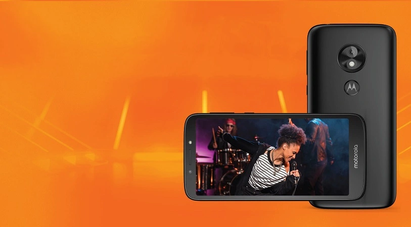 Nowa Motorola z Androidem Go za grosze