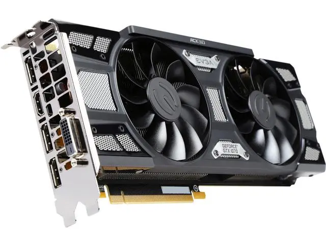 EVGA GeForce GTX 1070