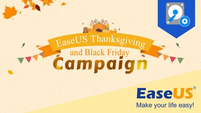 EaseUS rozdaje licencje. Wartościowe oprogramowanie do zgarnięcia!