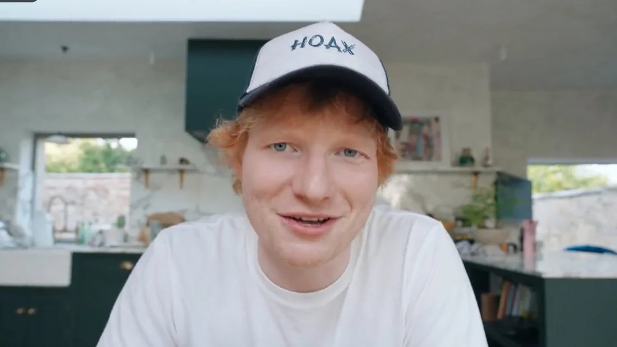 Wykradł piosenki Eda Sheerana. Haker Adrian Kwiatkowski skazany na 18 miesięcy więzienia