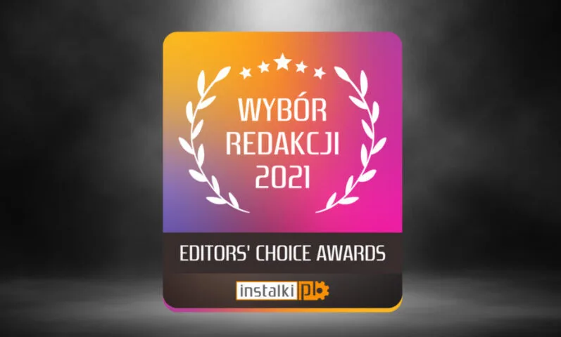 WYBÓR REDAKCJI 2021 – wybraliśmy najciekawsze produkty minionego roku