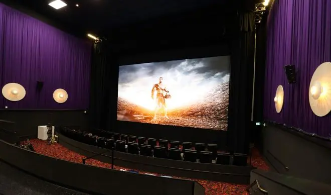 Samsung wprowadzi do kin ekrany LED HDR oferujące rozdzielczość 4K
