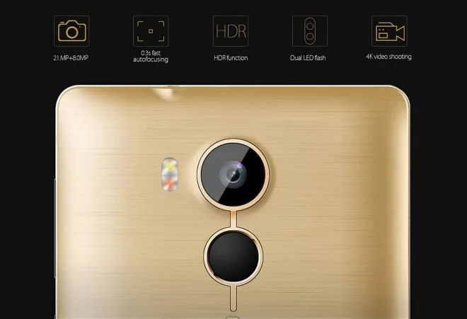 Elephone Vowney – takiego stosunku ceny do jakości jeszcze nie było