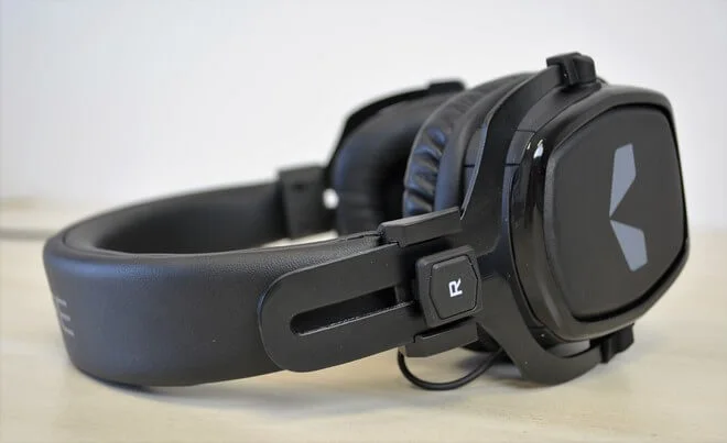 Recenzja słuchawek Encore RockMaster OE