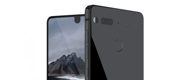 Smartfon twórcy Androida raczej nie okazał się sukcesem