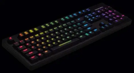 Excalibur Spectrum – nowy model klawiatury mechanicznej od Tesoro