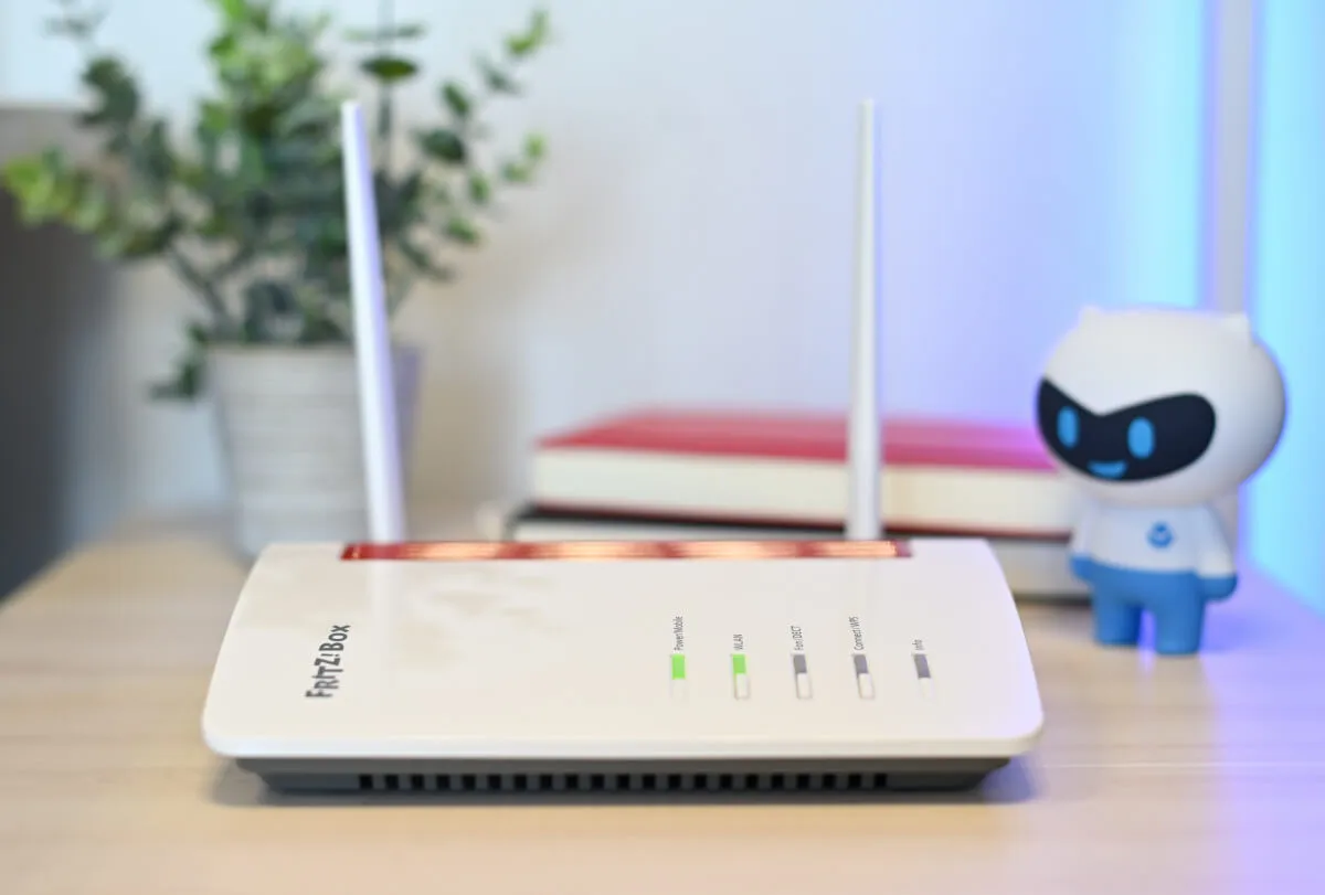 FRITZ!Box 6850 5G – test routera. Ma wszystko, a nawet za dużo