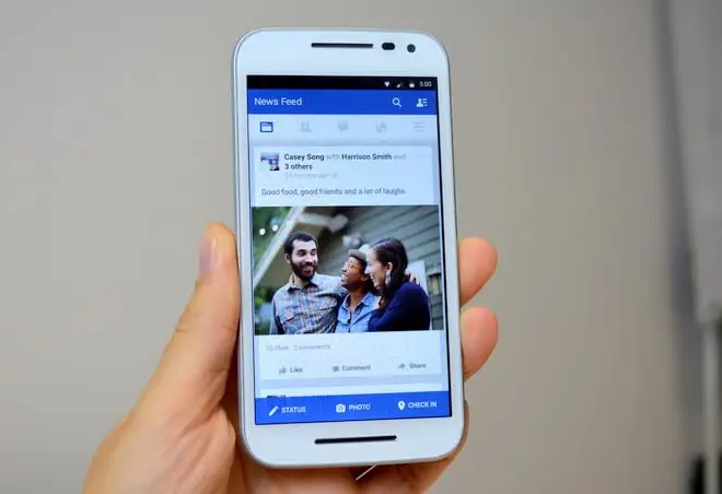 Facebook zapowiedział blokowanie nieuczciwych serwisów