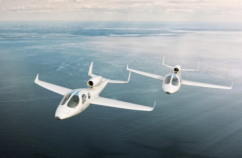 Udane testy polskiego odrzutowca. Flaris Lar 1 po raz pierwszy wzbił się w powietrze