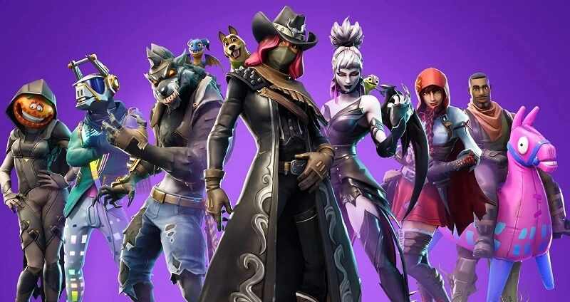 Fortnite z niesamowitą ilością graczy. Powód? Korea