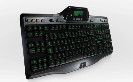 Logitech Gaming Keyboard G510
