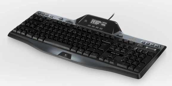 Logitech Gaming Keyboard G510