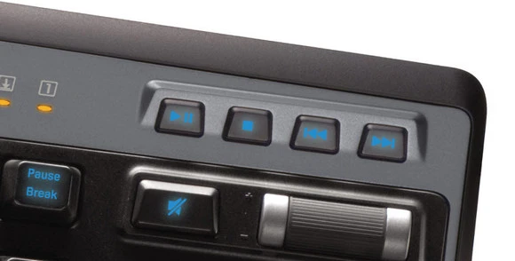 Logitech Gaming Keyboard G510