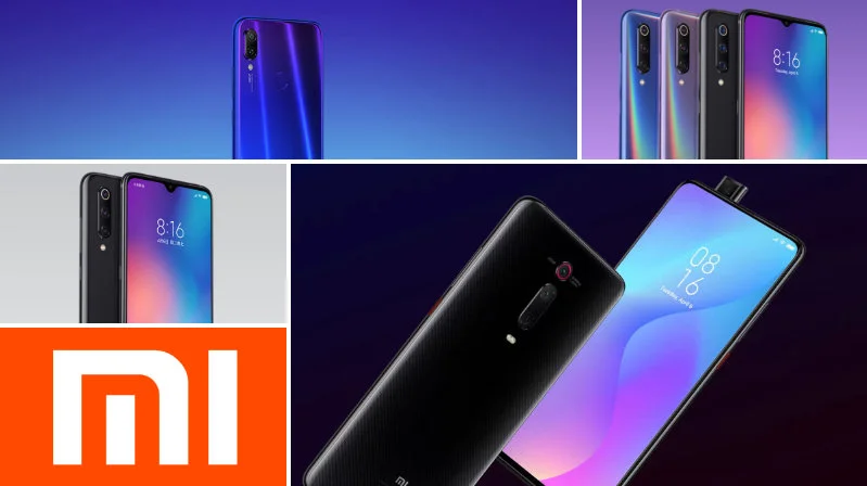 Mi 9, Mi 9T i Redmi Note 7 w promocji. To dobry moment na zakup smartfonów Xiaomi