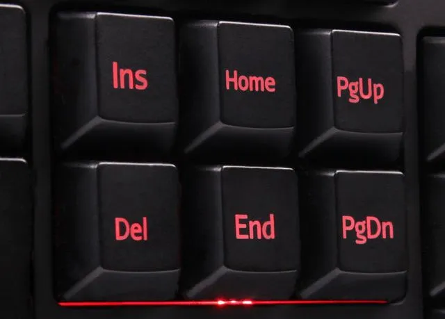 GENESIS RX55 Podświetlenie