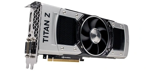 GeForce GTX Titan Z – oficjalnie najdroższa karta graficzna na świecie