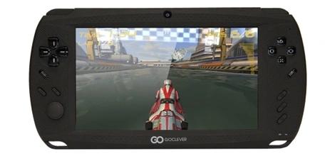 GOCLEVER GAMEPAD 7: przenośna konsola i tablet w jednym