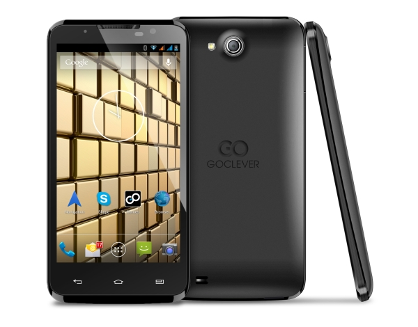 GOCLEVER INSIGNIA 5 front