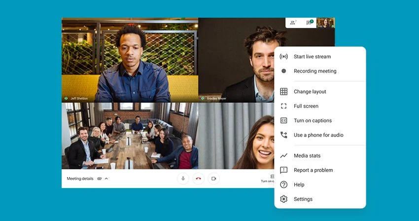 Google Meet – usługa stała się właśnie darmowa dla wszystkich użytkowników