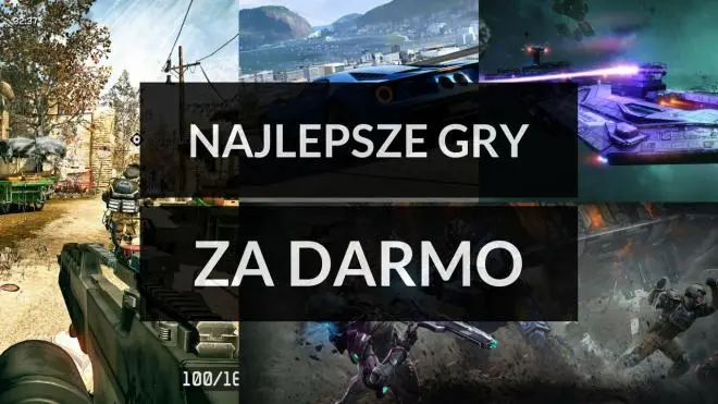 20 darmowych gier na PC, w które powinieneś zagrać