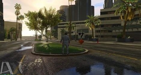 Za słaby komputer na GTA V? Wystarczy jeden mod i po problemie