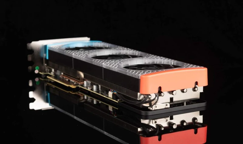 Nowe karty NVIDIA RTX kompatybilne z klockami LEGO. O co chodzi?