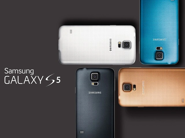 Galaxy-S5 Group