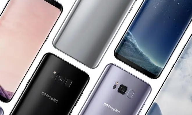 Najmocniejsza wersja Galaxy S8+ z 6 GB RAM trafia na kolejny rynek