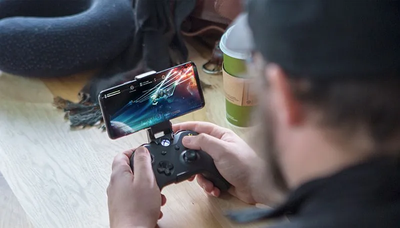 GeForce NOW wkrótce na smartfonach z Androidem