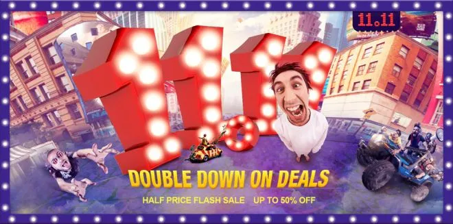 GearBest 11.11