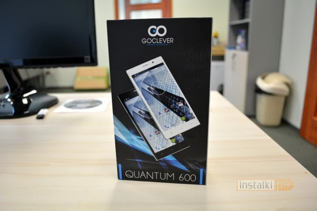 Goclever Quantum 600 - 01