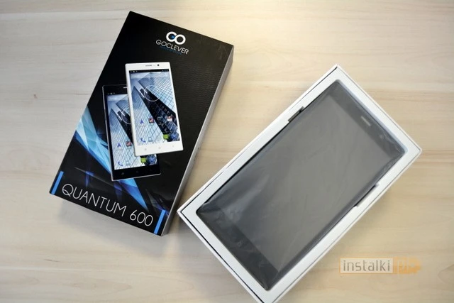 GOCLEVER Quantum 600