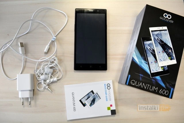 Goclever Quantum 600 - 03