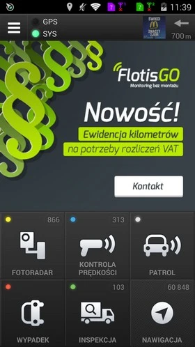 Goclever Quantum 600 - screen - 03