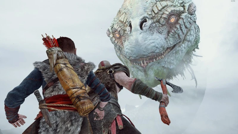 God of War na PC – recenzja. Arcydzieło Sony stało się jeszcze lepsze