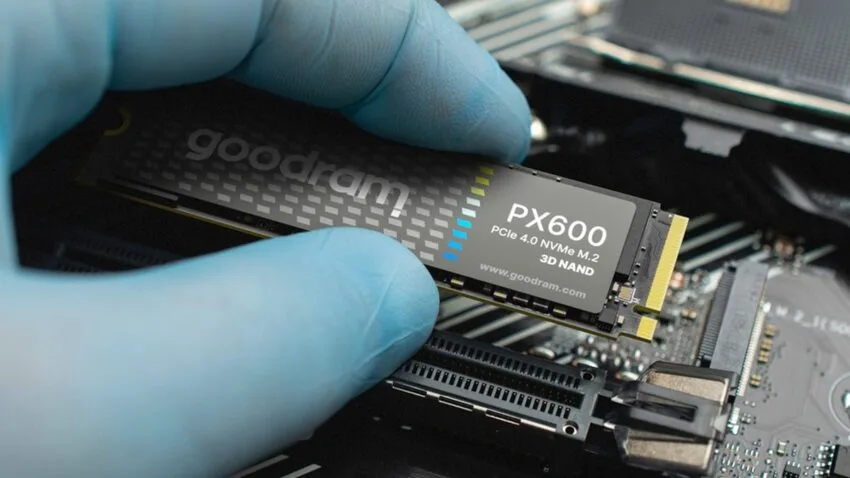 Goodram prezentuje następcę swojego popularnego dysku – model PX600