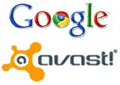 Avast i Google Chrome razem