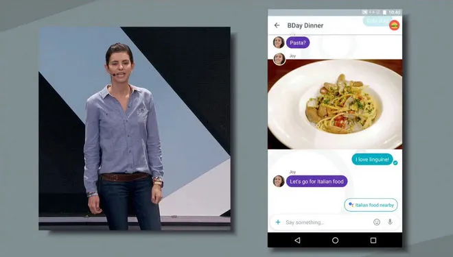 Google Allo