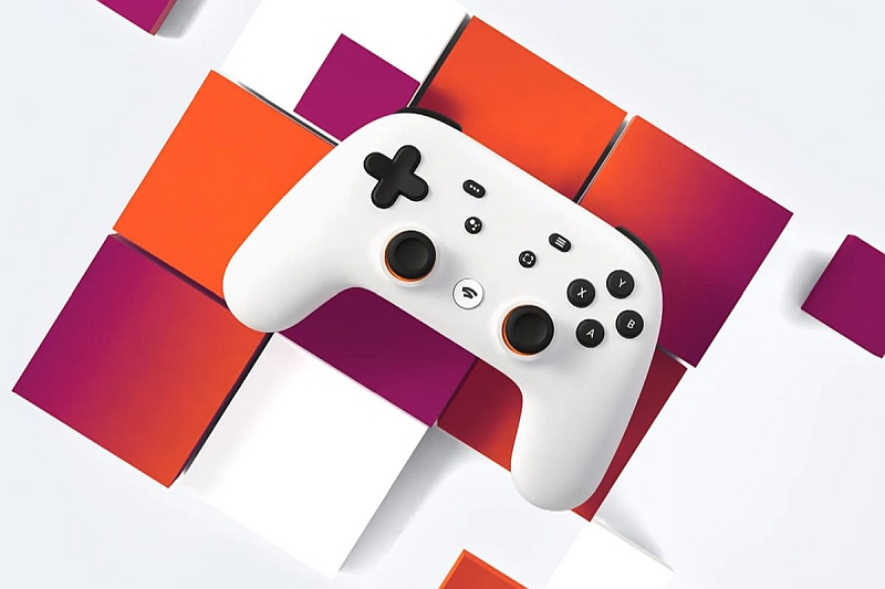 Google Stadia zużyje nawet 1 TB danych w 65 godzin