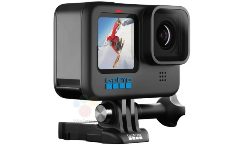 Wyciek zdradza szczegóły na temat GoPro Hero 10