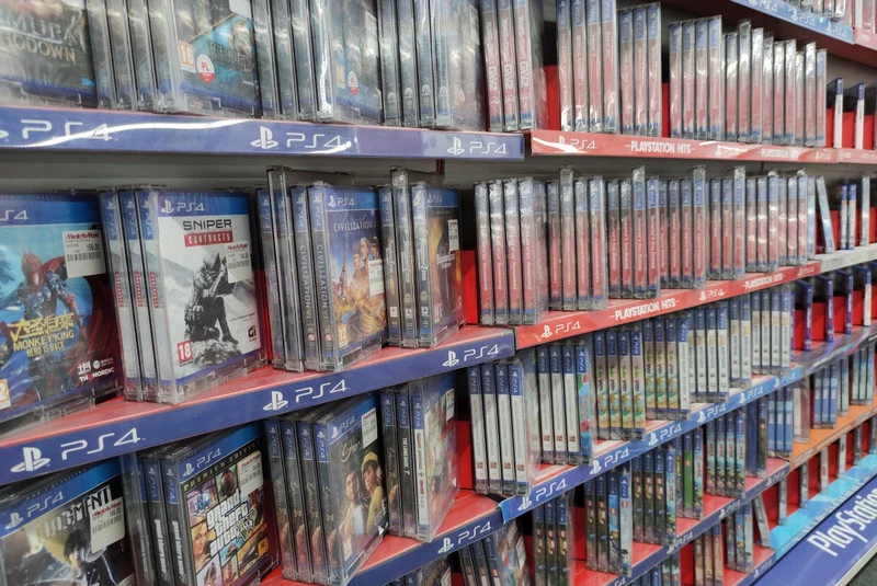 Czy dystrybucja cyfrowa gier całkowicie pokona pudełka?