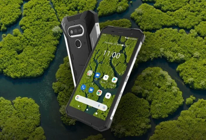 Debiutuje wzmocniony i gotowy na demolkę smartfon HAMMER Explorer Plus Eco