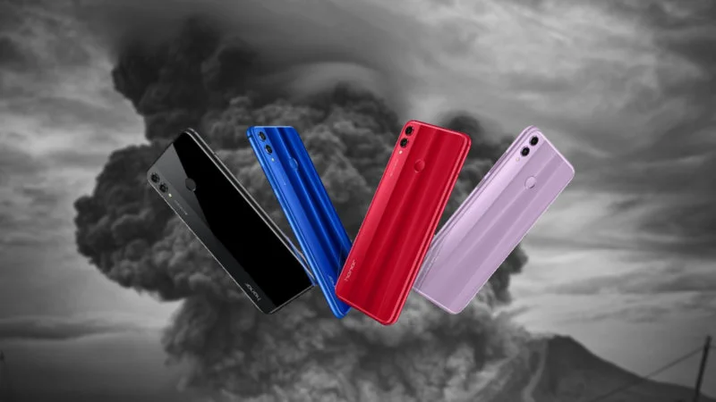 Honor 8X oficjalnie w Europie! Kiedy pojawi się w Polsce?