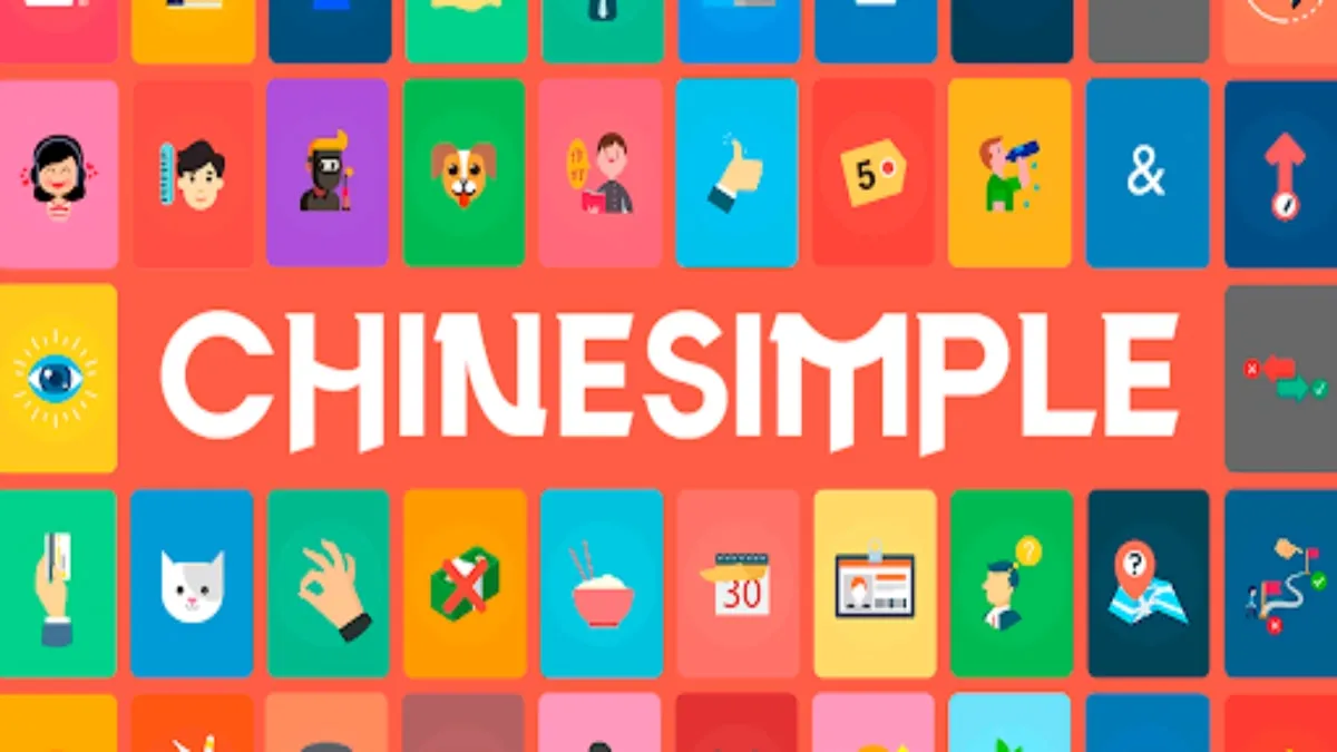 HSK1 Chinesimple – nauka chińskiego samemu ma sens? (recenzja)