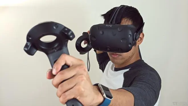HTC Vive 2.0: cały zestaw może być bezprzewodowy